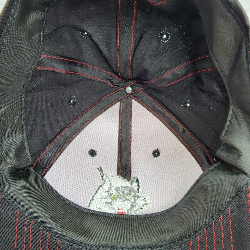 Chicago‎ Wolves Jordan Caron #27 SIGNED Hockey Hat Black Beige Autographed Cap